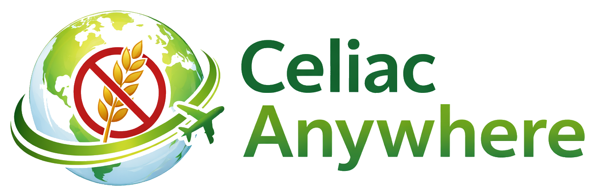 Celiac Anywhere